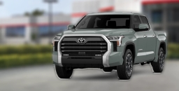 Toyota Tundra 4WD Limited CrewMax 5.5' Bed (Natl) 2026