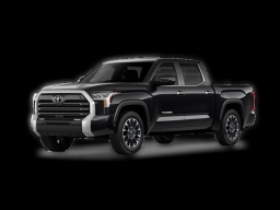 Toyota Tundra 4WD Limited CrewMax 5.5' Bed (Natl) 2026