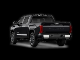 Toyota Tundra 4WD Limited CrewMax 5.5' Bed (Natl) 2026