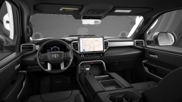 Toyota Tundra 4WD Limited CrewMax 5.5' Bed (Natl) 2026