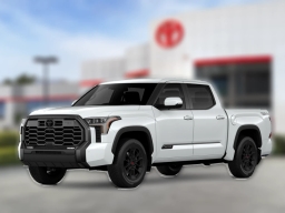 Toyota Tundra 4WD Platinum CrewMax 5.5' Bed (Natl) 2026