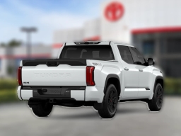 Toyota Tundra 4WD Platinum CrewMax 5.5' Bed (Natl) 2026