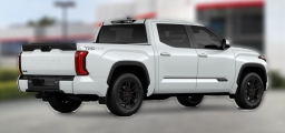 Toyota Tundra 4WD Platinum CrewMax 5.5' Bed (Natl) 2026