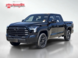 Toyota Tundra 4WD Limited CrewMax 5.5' Bed (Natl) 2026