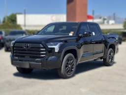 Toyota Tundra 4WD Limited CrewMax 5.5' Bed (Natl) 2026