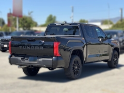 Toyota Tundra 4WD Limited CrewMax 5.5' Bed (Natl) 2026