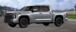 Toyota Tundra 4WD Platinum CrewMax 5.5' Bed (Natl) 2026