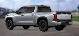 Toyota Tundra 4WD Platinum CrewMax 5.5' Bed (Natl) 2026