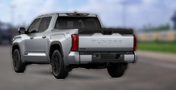 Toyota Tundra 4WD Platinum CrewMax 5.5' Bed (Natl) 2026