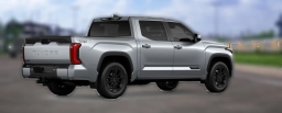 Toyota Tundra 4WD Platinum CrewMax 5.5' Bed (Natl) 2026
