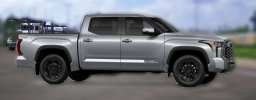 Toyota Tundra 4WD Platinum CrewMax 5.5' Bed (Natl) 2026