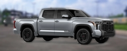 Toyota Tundra 4WD Platinum CrewMax 5.5' Bed (Natl) 2026