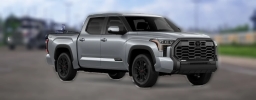 Toyota Tundra 4WD Platinum CrewMax 5.5' Bed (Natl) 2026