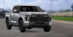 Toyota Tundra 4WD Platinum CrewMax 5.5' Bed (Natl) 2026