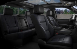 Toyota Tundra 4WD Platinum CrewMax 5.5' Bed (Natl) 2026