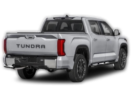 Toyota Tundra 4WD Limited CrewMax 5.5' Bed (Natl) 2026