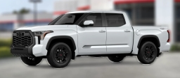 Toyota Tundra 4WD Platinum CrewMax 5.5' Bed (Natl) 2026