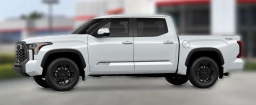 Toyota Tundra 4WD Platinum CrewMax 5.5' Bed (Natl) 2026