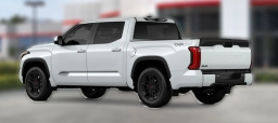 Toyota Tundra 4WD Platinum CrewMax 5.5' Bed (Natl) 2026