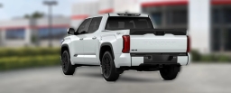 Toyota Tundra 4WD Platinum CrewMax 5.5' Bed (Natl) 2026