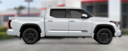 Toyota Tundra 4WD Platinum CrewMax 5.5' Bed (Natl) 2026