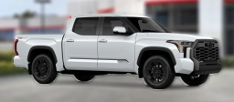 Toyota Tundra 4WD Platinum CrewMax 5.5' Bed (Natl) 2026