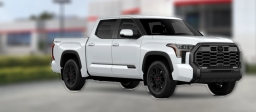 Toyota Tundra 4WD Platinum CrewMax 5.5' Bed (Natl) 2026