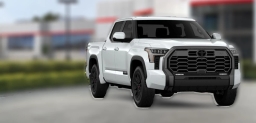 Toyota Tundra 4WD Platinum CrewMax 5.5' Bed (Natl) 2026