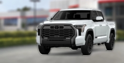 Toyota Tundra 4WD Platinum CrewMax 5.5' Bed (Natl) 2026