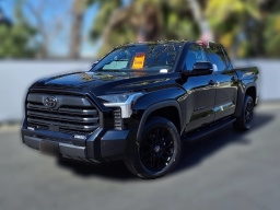 Toyota Tundra 4WD Limited CrewMax 5.5' Bed (Natl) 2026