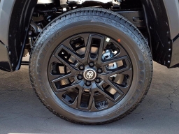 Toyota Tundra 4WD Limited CrewMax 5.5' Bed (Natl) 2026