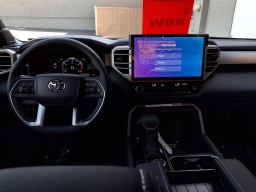 Toyota Tundra 4WD Limited CrewMax 5.5' Bed (Natl) 2026