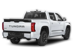Toyota Tundra 4WD Platinum CrewMax 5.5' Bed (Natl) 2026