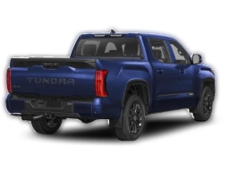 Toyota Tundra 4WD Platinum CrewMax 5.5' Bed (Natl) 2026