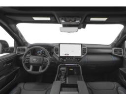 Toyota Tundra 4WD Platinum CrewMax 5.5' Bed (Natl) 2026