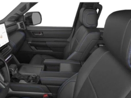 Toyota Tundra 4WD Platinum CrewMax 5.5' Bed (Natl) 2026