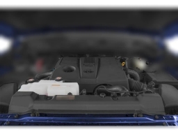 Toyota Tundra 4WD Platinum CrewMax 5.5' Bed (Natl) 2026