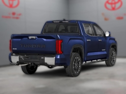 Toyota Tundra 4WD Limited CrewMax 5.5' Bed (Natl) 2026