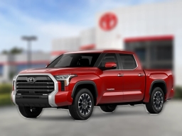 Toyota Tundra 4WD Limited CrewMax 5.5' Bed (Natl) 2026