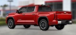 Toyota Tundra 4WD Limited CrewMax 5.5' Bed (Natl) 2026