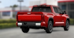 Toyota Tundra 4WD Limited CrewMax 5.5' Bed (Natl) 2026