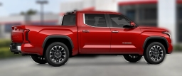 Toyota Tundra 4WD Limited CrewMax 5.5' Bed (Natl) 2026