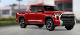 Toyota Tundra 4WD Limited CrewMax 5.5' Bed (Natl) 2026