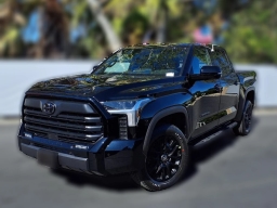 Toyota Tundra 4WD Limited CrewMax 5.5' Bed (Natl) 2026