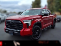 Toyota Tundra 4WD Limited CrewMax 5.5' Bed (Natl) 2026