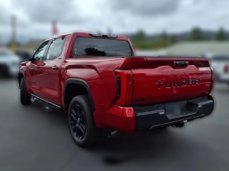 Toyota Tundra 4WD Limited CrewMax 5.5' Bed (Natl) 2026