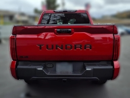 Toyota Tundra 4WD Limited CrewMax 5.5' Bed (Natl) 2026