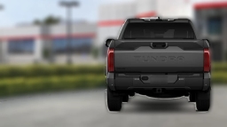 Toyota Tundra 4WD Limited CrewMax 5.5' Bed (Natl) 2026