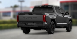 Toyota Tundra 4WD Limited CrewMax 5.5' Bed (Natl) 2026