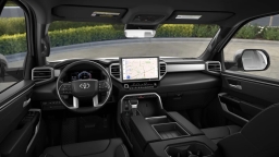 Toyota Tundra 4WD Limited CrewMax 5.5' Bed (Natl) 2026